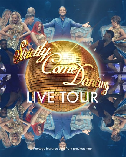 🪩Who's watching the final tonight?! 🎉Comment your winners below! Catch Strictly Live Tour right here in Leeds at the end of January! 🎫Get your tickets now - https://bit.ly/4olLa5g 🥂Enjoy the luxury experience pre show - https://bit.ly/4s6SK6W #leeds #strictlycomedancing | First Direct Arena