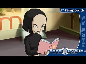 Code Lyoko: T01EP04 - O Diário [EPISÓDIO COMPLETO] ᴴᴰ