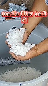 30K views · 362 reactions | Filter bio ..medianya adalah k1 Ada tu dekat beg kuning TikTok saya...berhajat boleh tekan link dibawah.. https://vt.tiktok.com/ZSrDxUWtr/ #mscdrassistem #mscdtangkiikan #mscdhidropinikdiy #pembekalsethidroponikmelaka #followers | MSCD Hidroponik DIY | Facebook