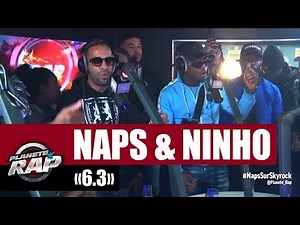 Naps "6.3" ft Ninho #PlanèteRap