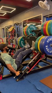 Leg press 45 Degree Linear 🦵 . . . Syndicate Linear leg press has different back pad support adjustments. Wide footplate . It has an easy to use , flip in , flip out carriage. 40mm linear bearing soundless . #legpress #legsworkout #bodybuilding #gymequipmentforsale #gymaddict #health | Gym Equipment Manufacturer ! Syndicate Gym Industries