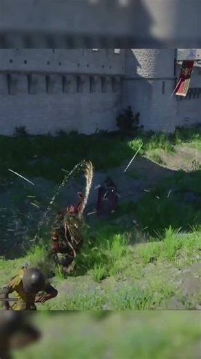 Crimson Desert Great Sword Combat 0 attack speed #7