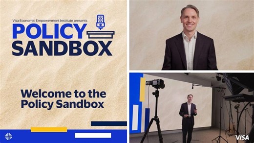 Welcome to the Policy Sandbox presented by the Visa Economic Empowerment Institute | Kelly Mahon Tullier
