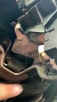 2012 Chrysler 200 Ignition Switch Replacement
