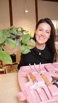 3 Repotting Tips to Prevent Root Rot & Grenebo Gardening Kit #plants #plantcare #repotting