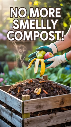 DIY Garden Compost at Home #gardening #organicfarming #compost #agriculture #farming #indoor #viral