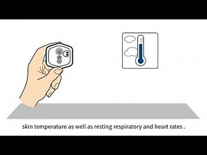 Remote Wearable Monitoring Byte 10: Using Wearables for Hospital and Home Monitoring