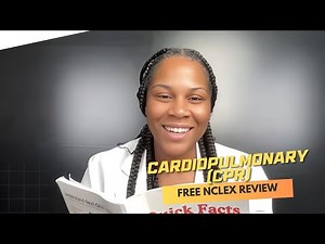 WINNING WEDNESDAY: Cardiopulmonary (CPR) & Nursing School Review