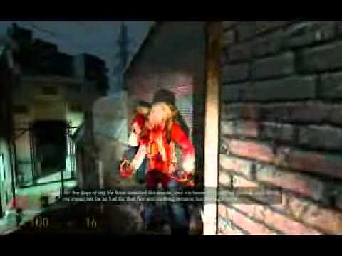 Half Life 2: Ravenholm walkthrough and guide