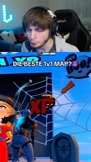 MAPCODE:SIGMA LIGMA 1v1🔥 #fortnite #fornitememes #fortnitefunny