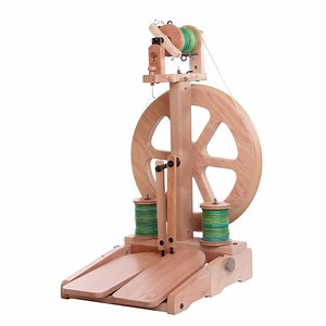Ashford Spinning Wheels | Thread Collective