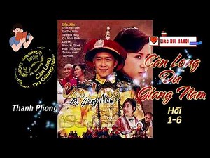 ĐỌC TRUYỆN: Càn Long Du Giang Nam - Hồi 1 - 6