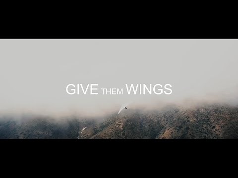 'Give Them Wings' - FIRST LOOK TRAILER.