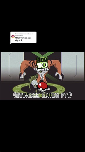 Omniverse X Pokémon Part 1 - Ben 10 Omniverse Fan Edit
