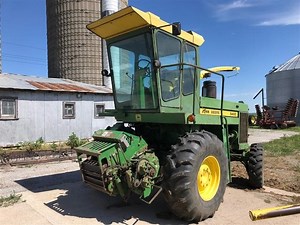 John Deere 5400 RWA Self-propelled Chopper | Agriculture