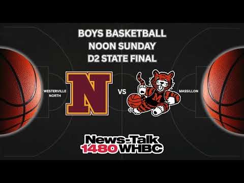 Massillon vs Westerville North D2 State Final