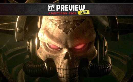 Warhammer 40,000: The new edition is revealed at Adepticon Preview 2026
