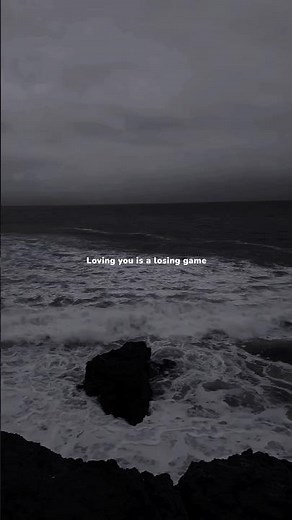 Arcade (Lyrics) | Loving you is a losing game | #youtubeshorts #lyrics