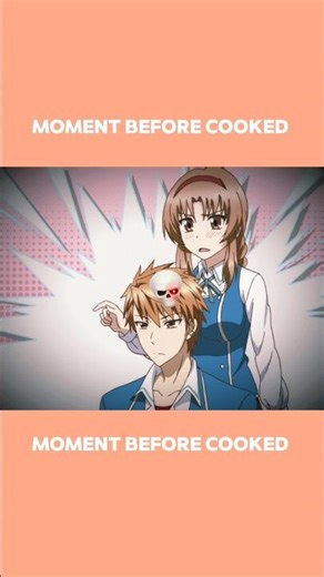 D-Frag!😆#animeedit #anime