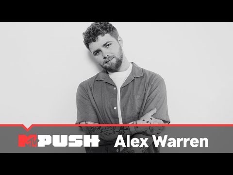 Alex Warren Performs “Ordinary” | #MTVPush