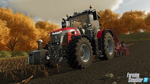 Farming Simulator 22: ecco il trailer dei veicoli agricoli