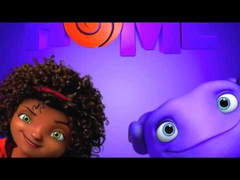 Rihanna - Towards The Sun (Home Soundtrack) + Lyrics