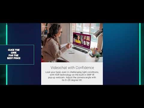 Dell 27" All-in-One Desktop Review – Intel Core i7, MX570A Graphics & 32GB RAM