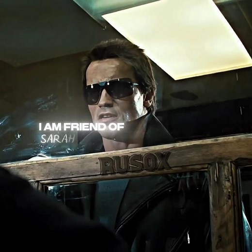 I'll be back! 🗿 | the terminator edit | Montagem favela (Slowed & reverb)