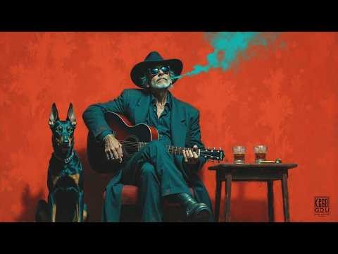 Soul Blues Hits & Delta Blues Classics ~ Authentic Southern Guitar Melodies For The Soul