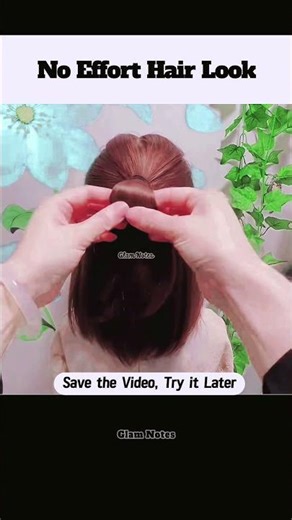 How To Do This Gorgeous Half Up Twisted Updo on Short Hair #HalfUpPearlClipShortHair #ootd