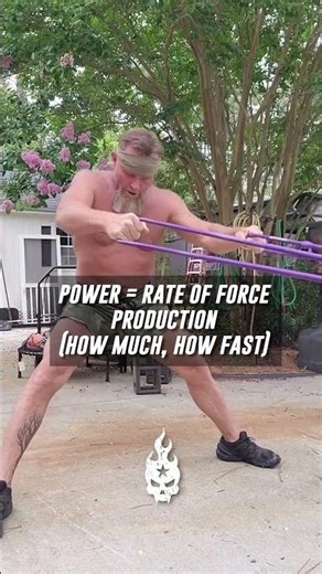 Power Day | Combat Strength Training