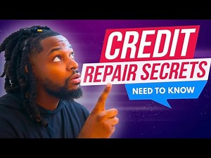 How To Dispute Credit Report (DIY Credit Repair)