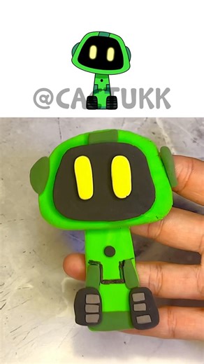 I made Boogie Bot #poppyplaytime #boogiebot#sprunki ​⁠‪@cactukk‬