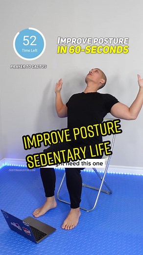 Beginner Exercises to Improve Poor Posture