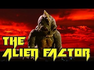 Dark Corners - Don Dohler's The Alien Factor: Review
