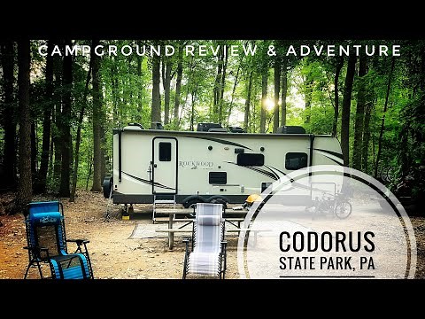 Codorus State Park, PA Campground Review & Adventure