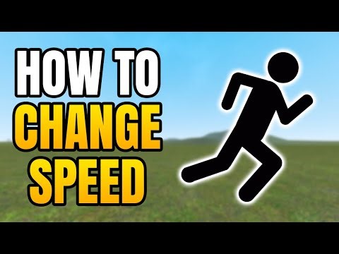 GMod – How To Run Faster | How To Change Player Speed Easily In Garry’s Mod
