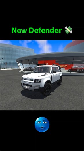 New Defender 💸 | car simulator 2 new update gameplay | #carsimulator2 #shorts