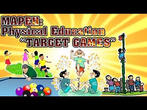 MAPEH PE - Target Games