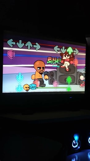 FNF - VS MATT WII FUNKIN' DUET MOD BOXING MATCH #fnf #shorts