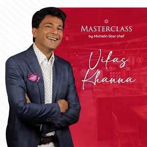Michelin Star chef Vikas Khanna is taking over Phoenix Marketcity to upgrade your cooking skills! Don't miss out on the chance. #PMCC #PhoenixMarketcity #Chennai #Chennaishoppers #Chennaiinfluencers #Cookingclass | Phoenix MarketCity (Chennai)