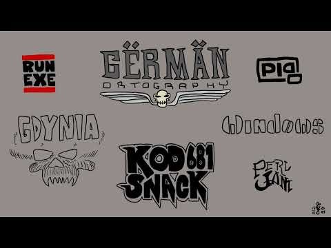 Kodsnack 681 - German ortography, with Dylan Beattie