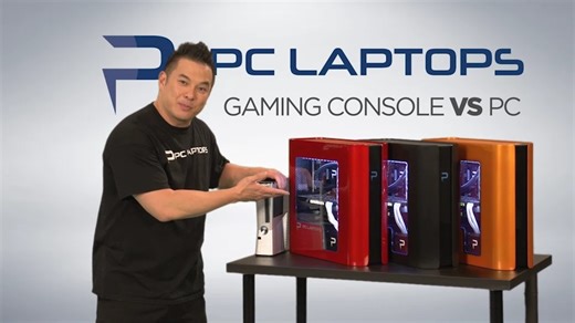 🎮💻 Gaming console vs PC, who will win? Let’s settle this debate once and for all! Join Dan the PC Laptops man as he breaks down the pros and cons of each side. Are you team console or team PC? Share your thoughts below! 👇 #PCLaptops #Gaming | PC Laptops