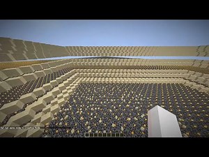 torches + sand = ???