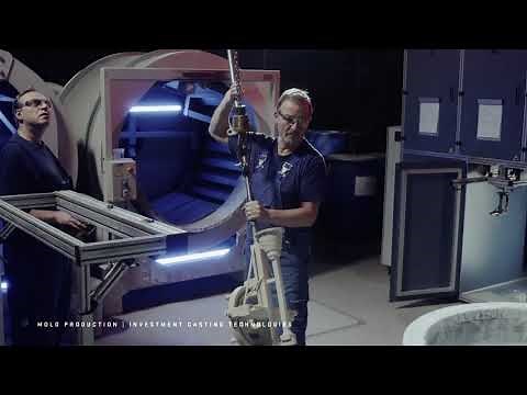 Mold Production | Investment Casting | ACTech processes | Part 6
