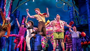 2018 Tony Awards: SpongeBob, Mean Girls, Angels in America top nominations