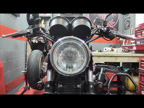 Delboy's Garage, 'Headlight Aim' Explained