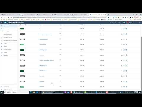 Part 5: SAP Cloud Platform Connectivity (Node.js application + Destination + Connectivity Service)
