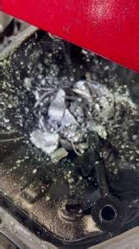 Worse engine blow up I’ve seen in my career #subaru #boxer #engine #failure #mechanic #automobile