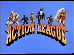 Action League Now - Intro (Swedish Version)